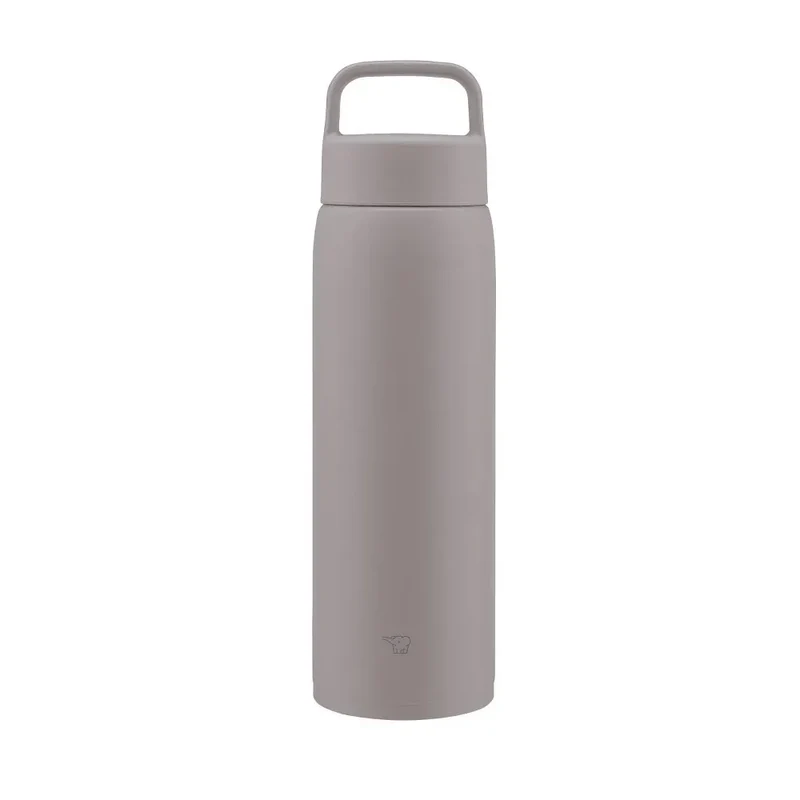Insulated 34 oz Stainless Steel Tumbler - Mineral Gray