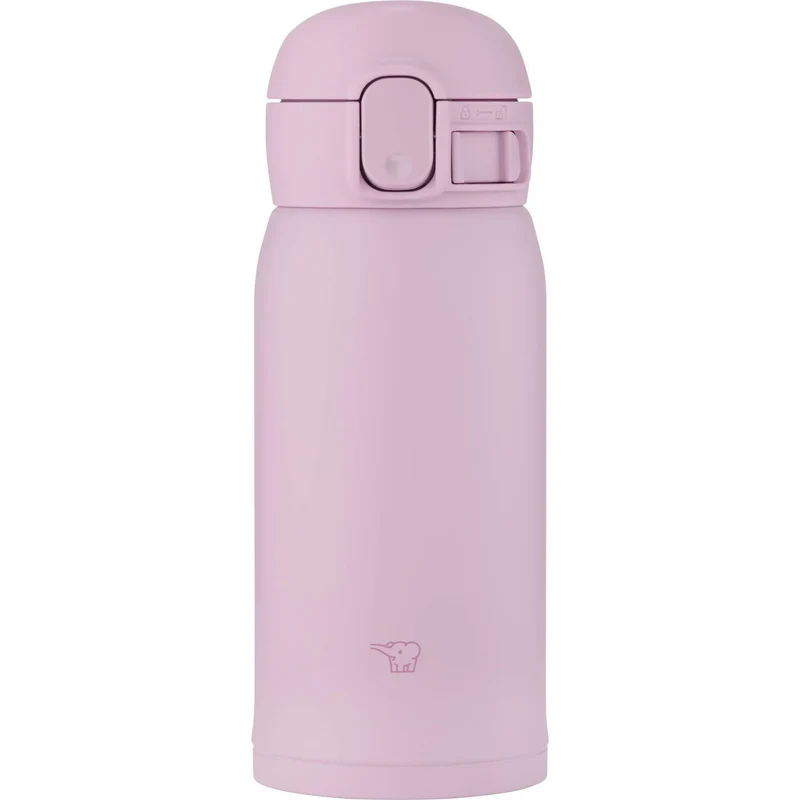 Stainless Steel Travel Mug - Orchid