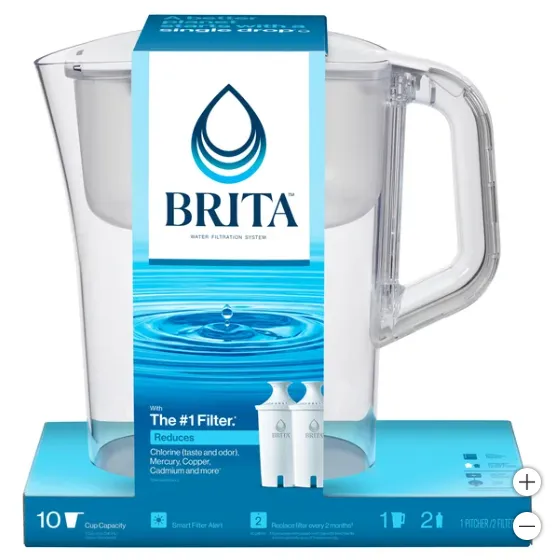 Original 1 Pitcher with 2 Filters