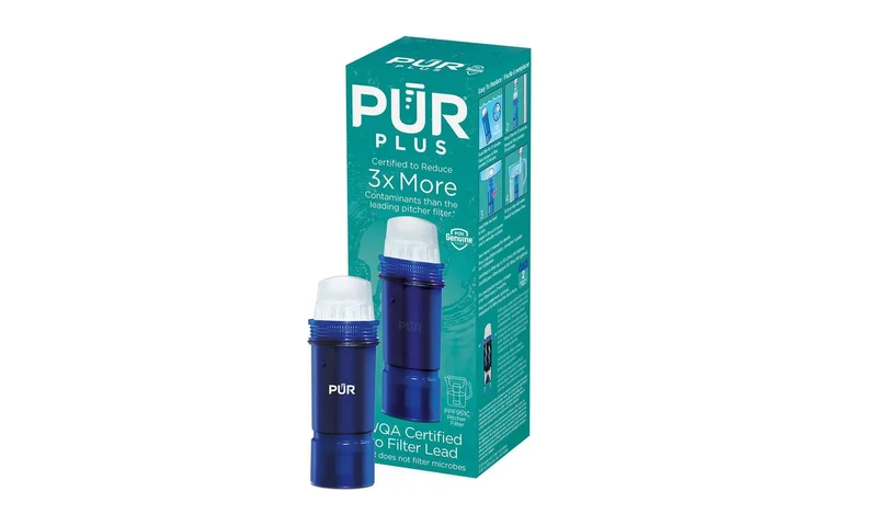 PLUS Lead Reducing Water Pitcher & Dispenser Replacement Filter