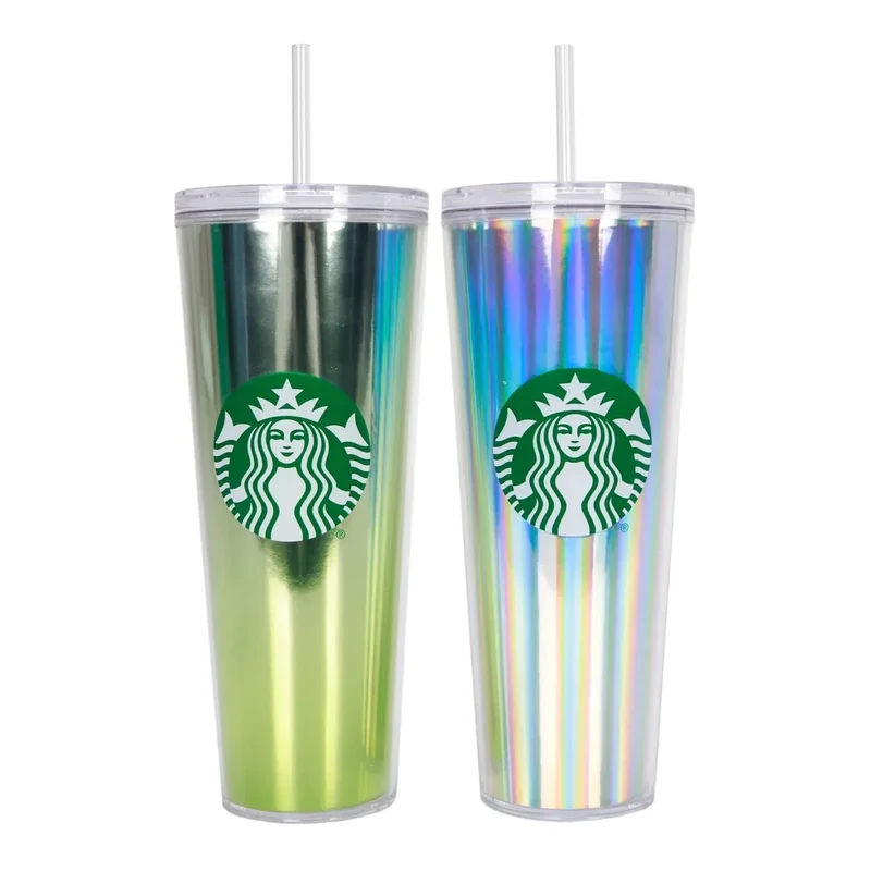 Iced Coffee Gift Set - 24 Oz Tumbler, 6 K-Cup Pods