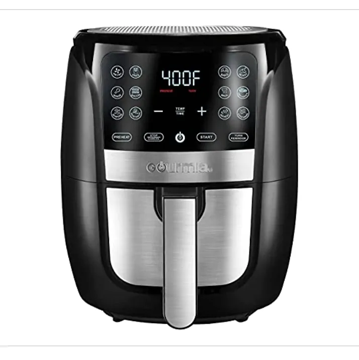 Digital Air Fryer - 6 Qt