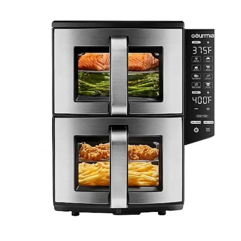 Dual Stack Air Fryer - 11 Quart