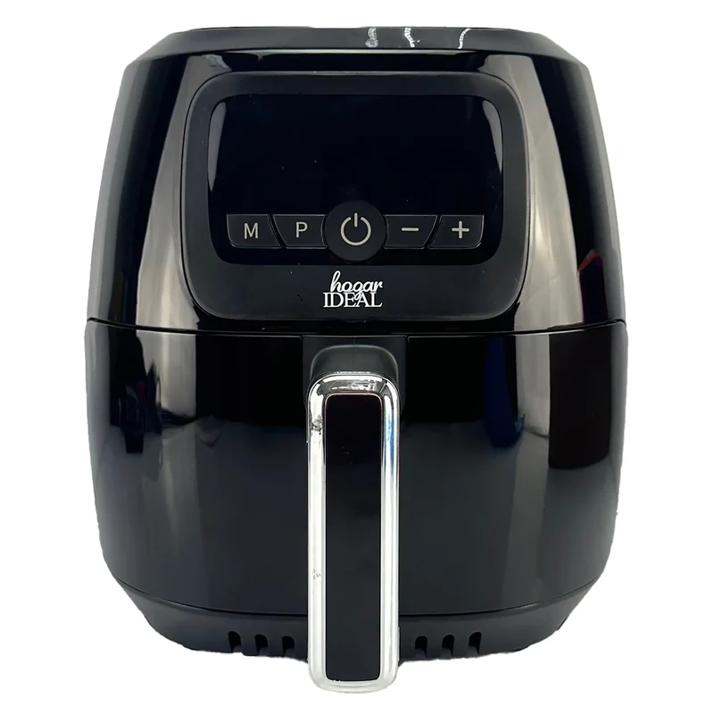 4 Liters Air Fryer - Black