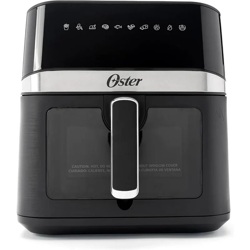 Digital Air Fryer - 4-Quart