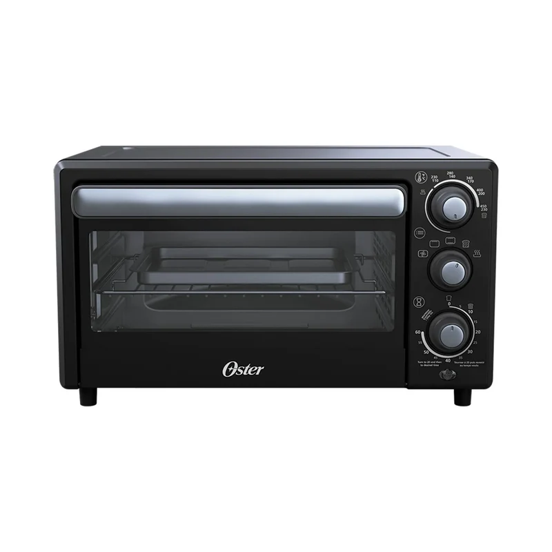 18-Quart Toaster Oven With Air Fry Function