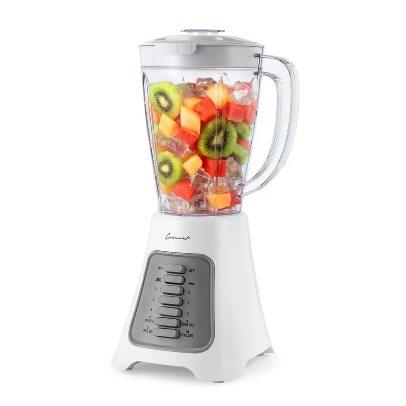 Electric Blender - 8 Speeds