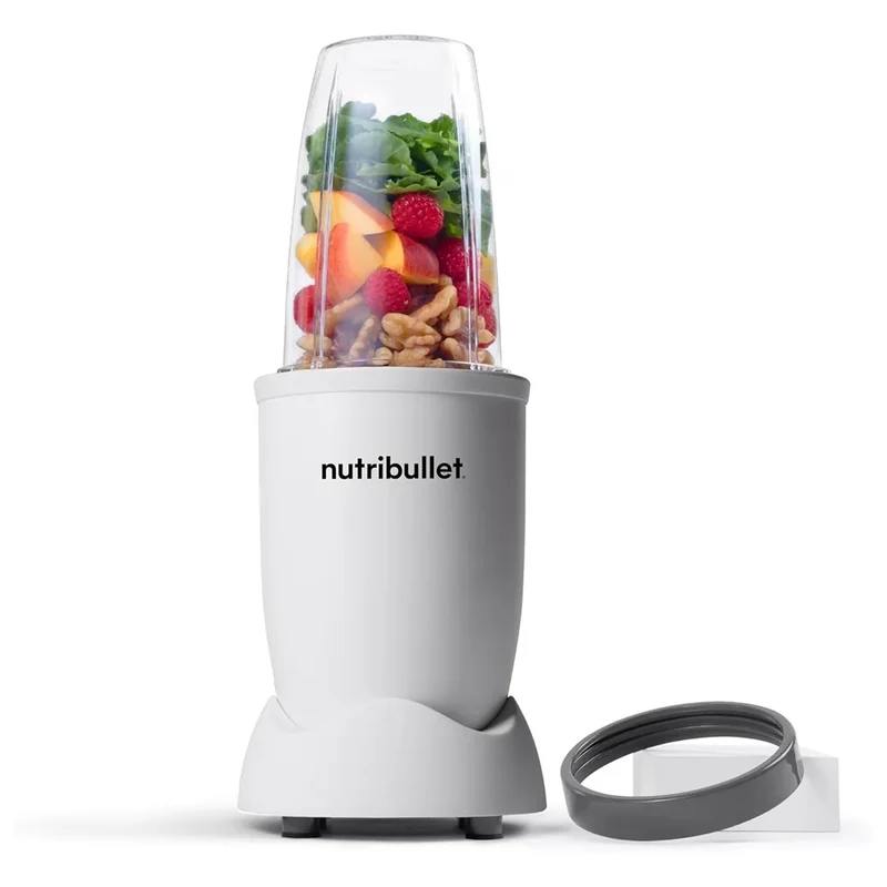 PRO Nutrient Extractor, 900W - Matte White