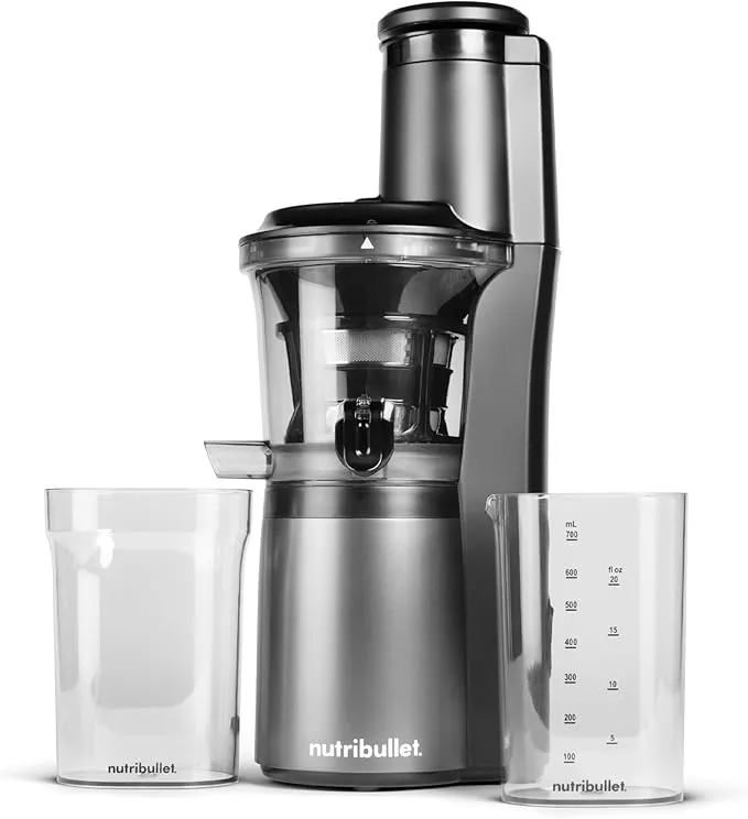 Cold Press Slow Juicer
