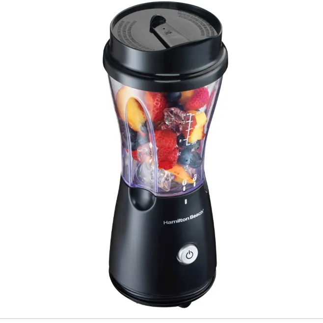 Single-Serve Blender - Black