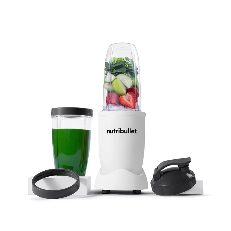 900-Watt Personal Blender - White