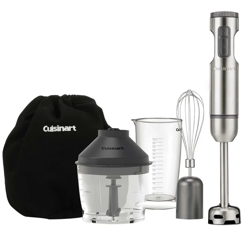 Immersion Hand Blender