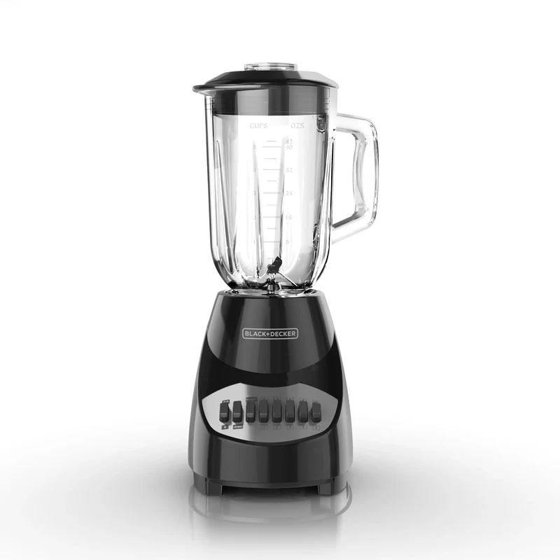 10-Speed Blender - Black