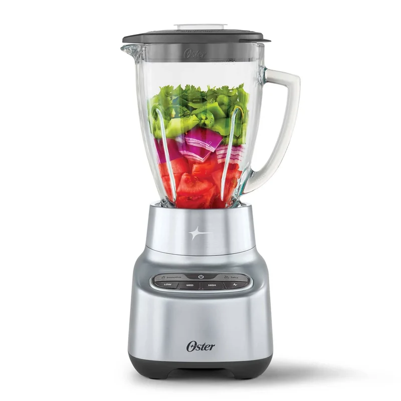 2-in-1 One Touch Blender