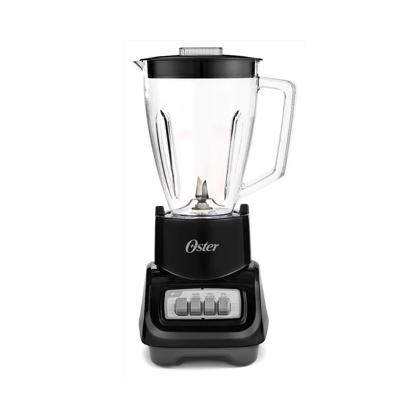 5-Speed Countertop Blender - Black