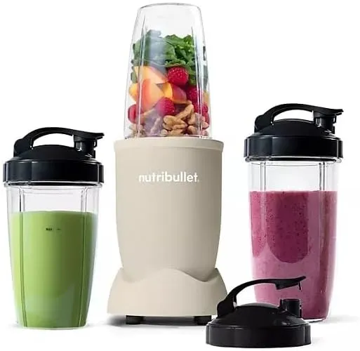 Single-Serve Blender - Matte Sand