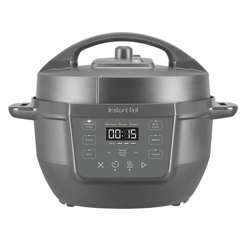 Mini Electric Pressure Cooker - Truffle