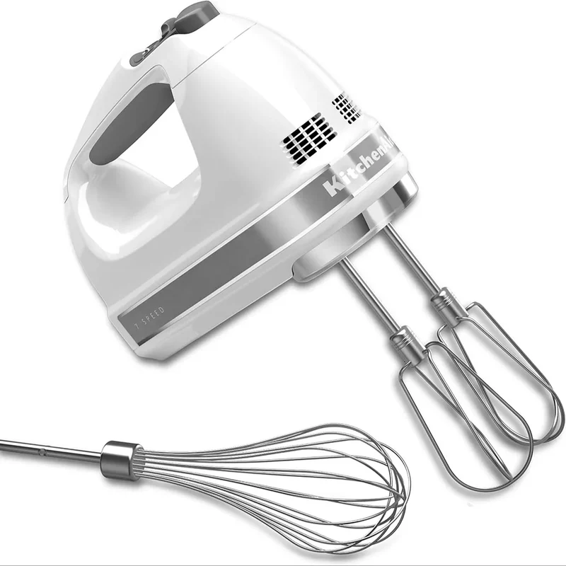 KitchenAid 7-Speed Hand Mixer, KHM7210