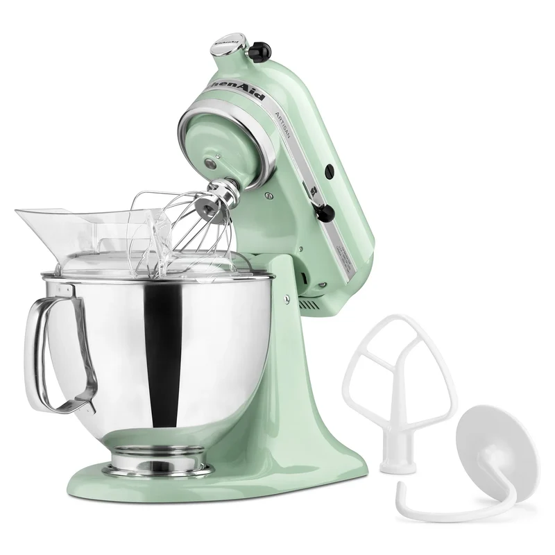 Tilt-Head Stand Mixer - Pistachio