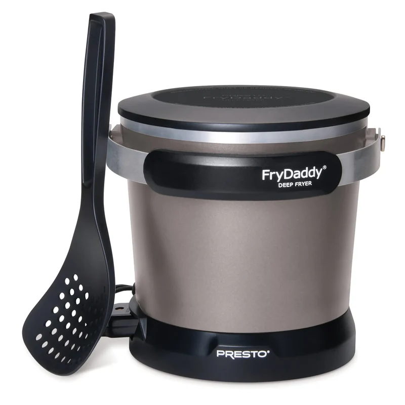 Electric Deep Fryer