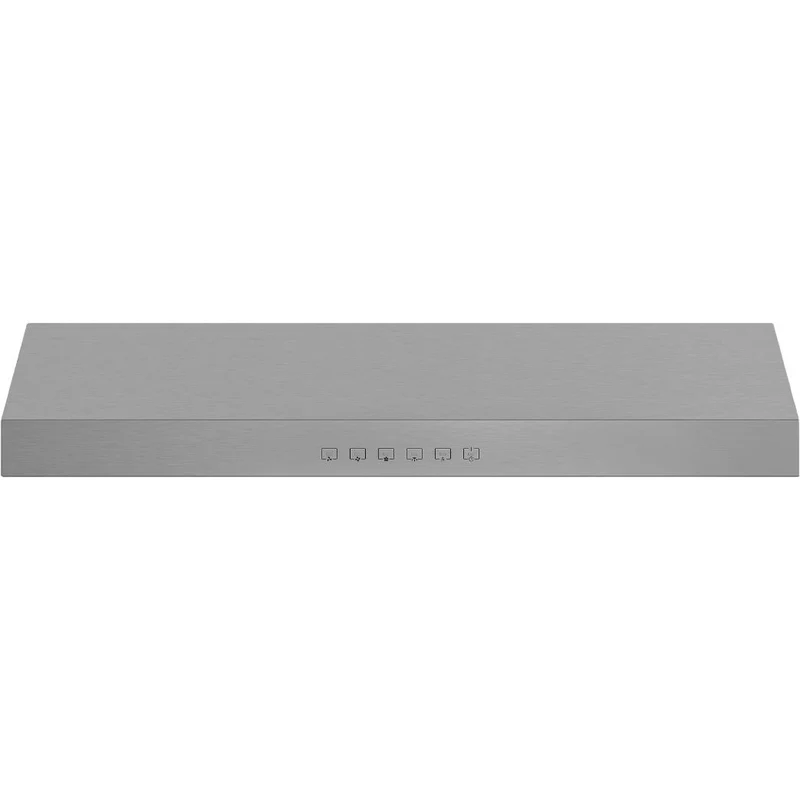 Broan Hotte de cuisinière Glacier série GLA3 sous le cabinet de 36 pouces GLA3364SS