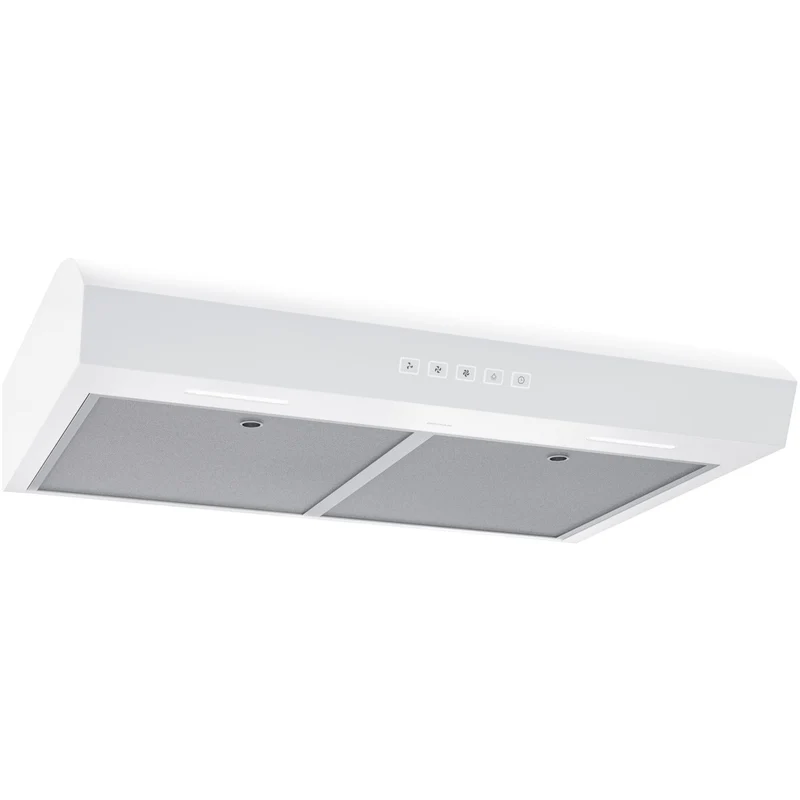 Broan Hotte de cuisinière sous le cabinet série Mantra MTR2 de 30 pouces MTR2303WW
