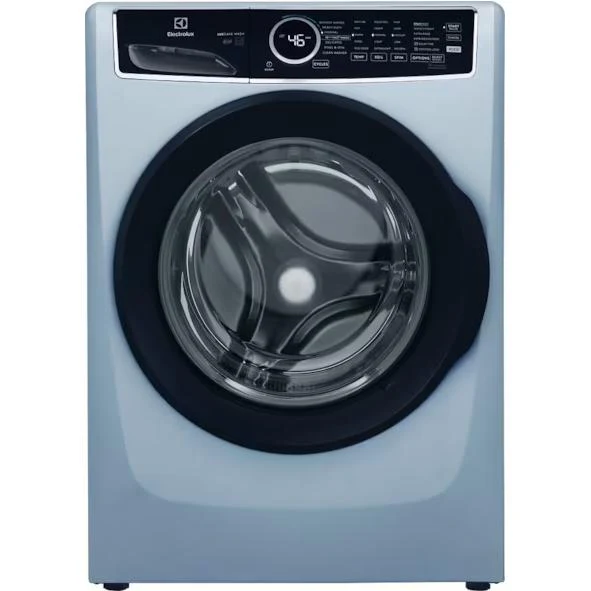 Electrolux Laveuse à chargement frontal de 5.2 pi.cu. avec cuve en acier inoxydable ELFW7437AG