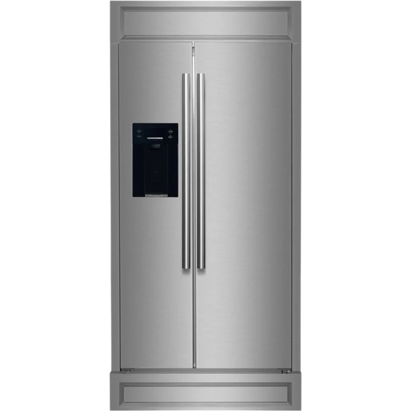Forno Réfrigérateur côte-à-côte intégré de 36 pouces, 20 pi. cu. FFRBI1844-40MG
