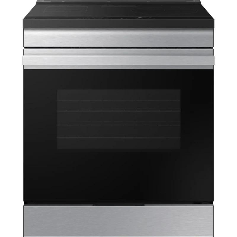 Samsung Cuisinière à induction Smart Bespoke de 6,3 pi cu NSI6DG9300SR/AA