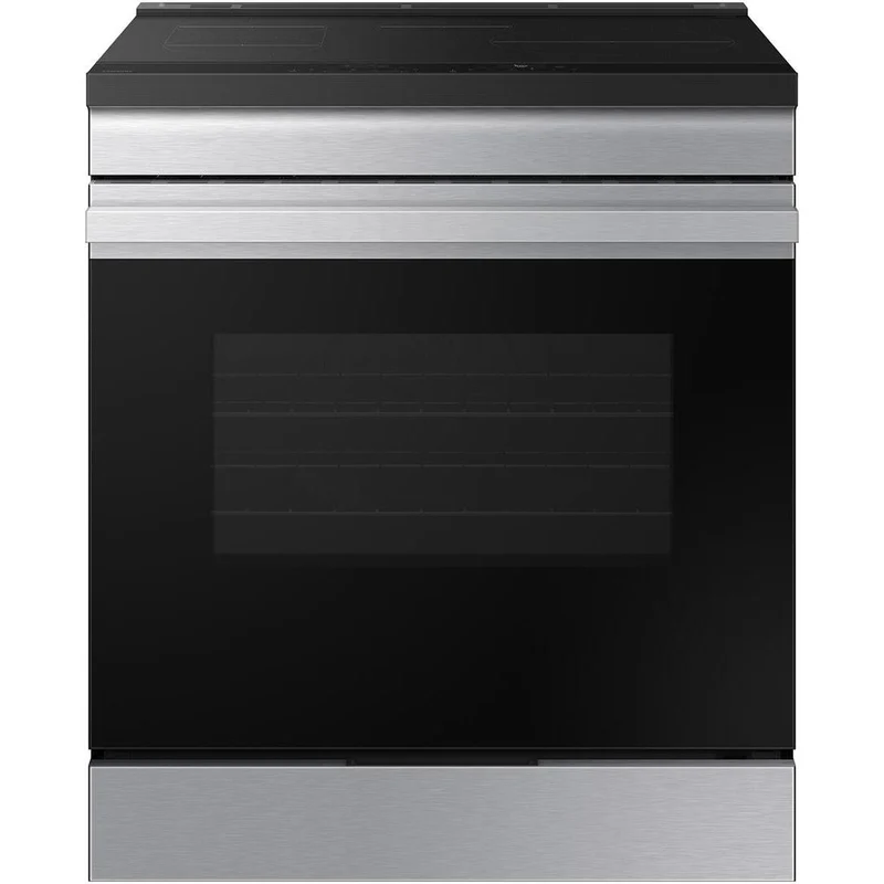 Samsung Cuisinière à induction Smart Bespoke de 6,3 pi cu NSI6DG9100SR/AC