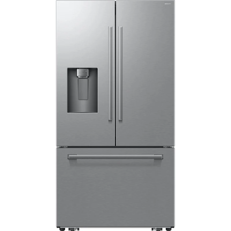 Samsung Réfrigérateur Bespoke AI à 3 portes de 29 pi³ avec Sphere Ice™ RF70H30GERAA