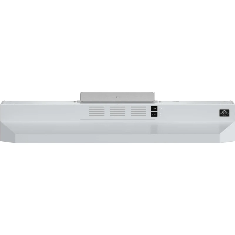 Forno Hotte de cuisinière Cappa sous le cabinet de 30 pouces FRHUC5200-30WHT
