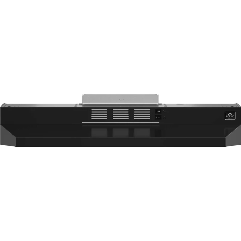 Forno Hotte de cuisinière Cappa sous le cabinet de 30 pouces FRHUC5200-30BLK