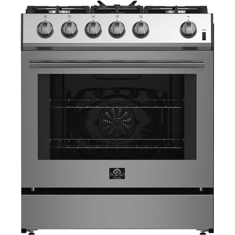 Forno Cuisinière autoportante électrique de 30 pouces avec technologie convection FFSGS1116-30