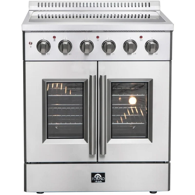 Forno Cuisinière électrique autonome Galiano de 30 po FFSEL6917-30
