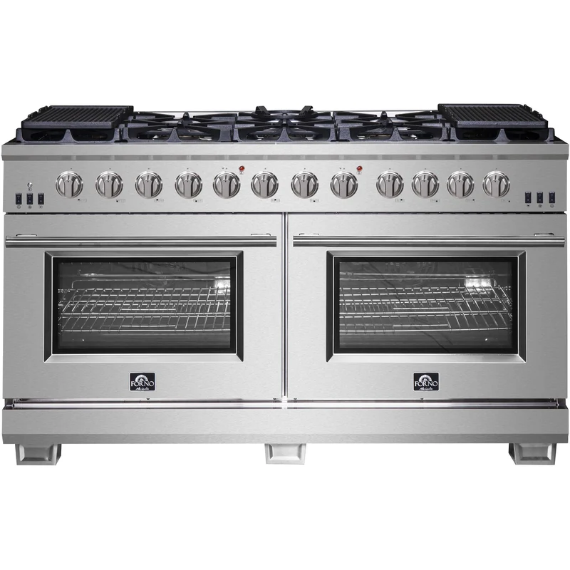 Forno Cuisinière à gaz autonome Capriasca de 60 po FFSGS6260-60