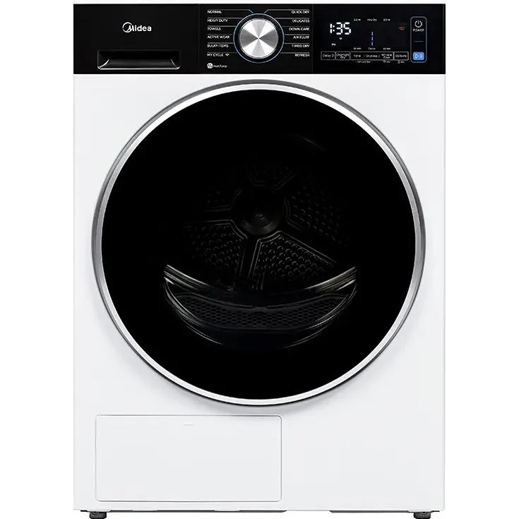 Midea Sécheuses Électriques MLHE31S2BBW