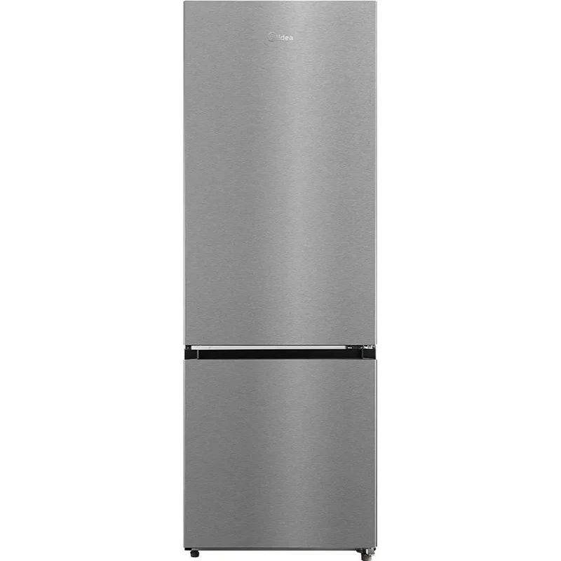 Midea Réfrigérateur à congélateur inférieur de 12 pi. cu. MRB12B1AST