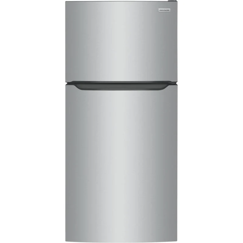 Frigidaire Réfrigérateur à congélateur supérieur amovible de 30 po., 20 pi.cu. FFTR2045VS