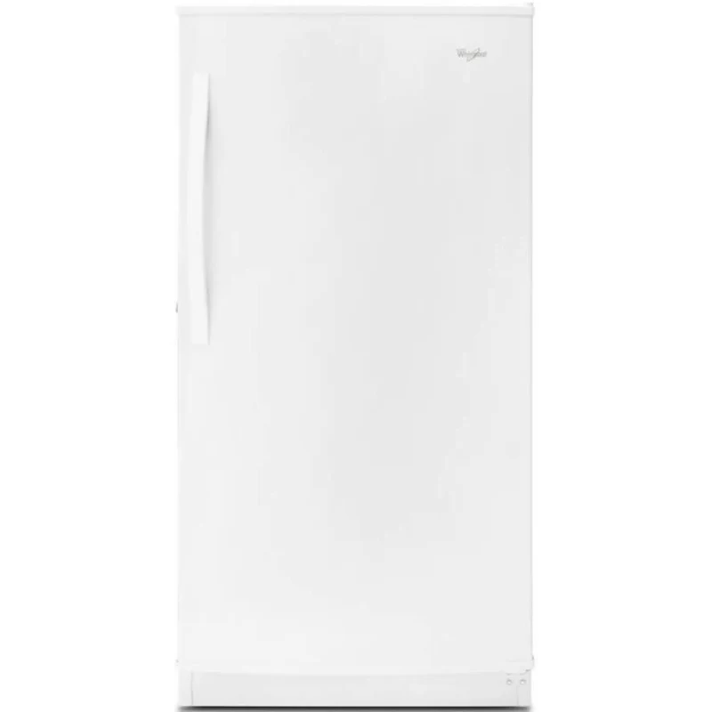 Whirlpool Congélateur vertical de 15,7 pi cu WZF56R16DW
