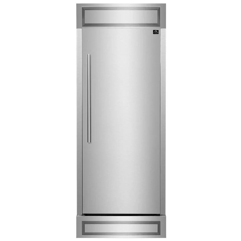 Forno Ensemble de réfrigérateur et congélateur de 30 po, 13.6 pi cu FFFFD1722-32RS
