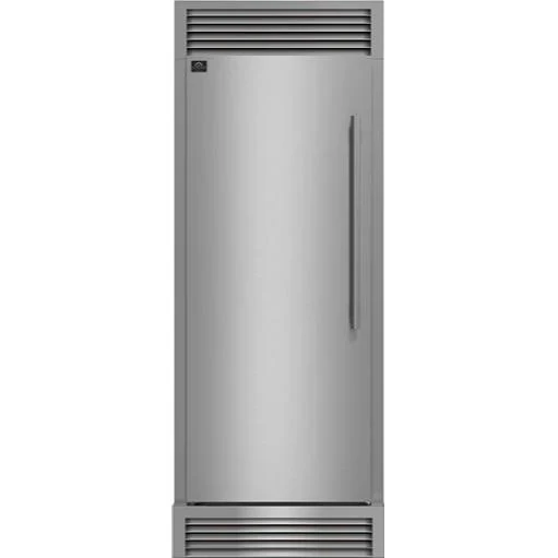 Forno Réfrigérateur/congélateur convertible de 30 po, 13.6 pi. cu. avec grille décorative FFFFD1722-32LSG