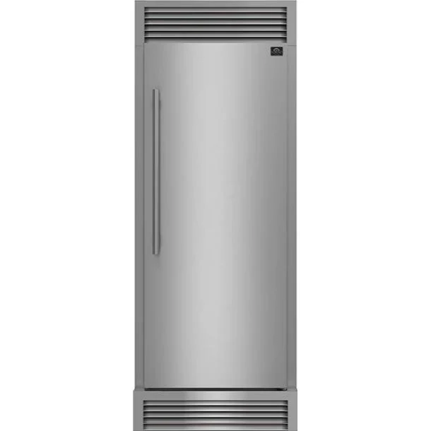 Forno Réfrigérateur/congélateur convertible de 30 po, 13.6 pi. cu. avec grille décorative FFFFD1722-32RSG
