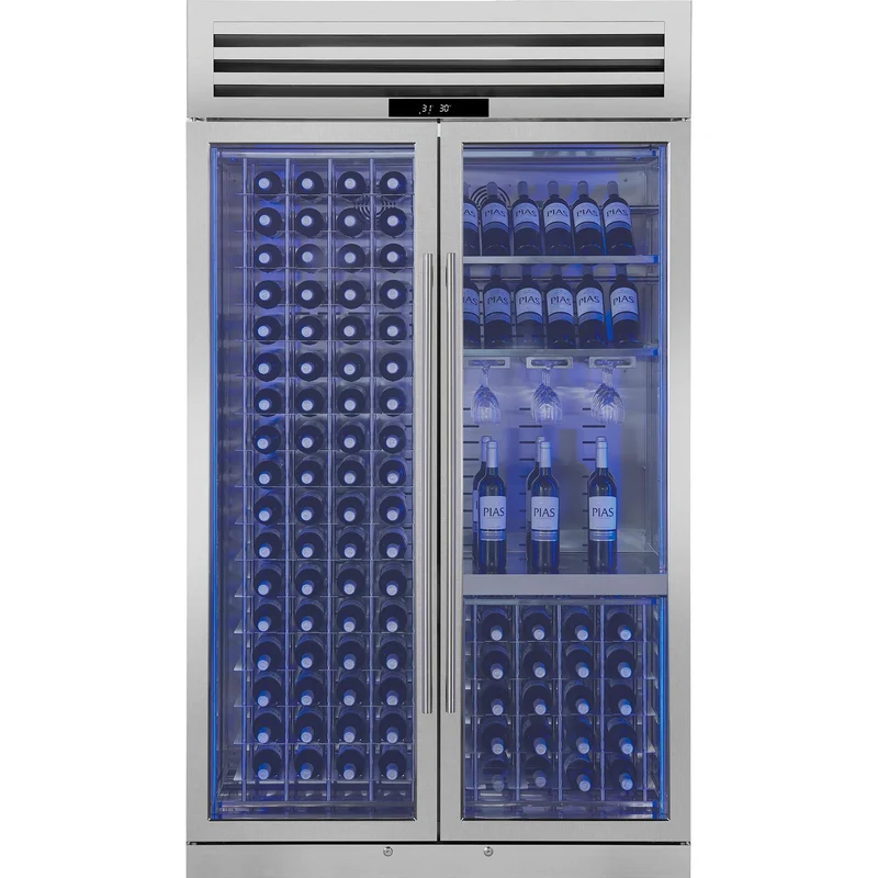 Forno Stockage à vin 121-160 bouteilles FWCDR6680-48S
