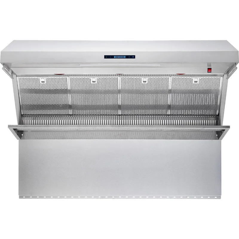 Forno Hotte murale Savona 60 pouces avec dosseret FRHWM5029-60