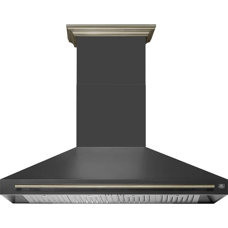 Forno Hotte murale Aria de 60 po FRHWM5095-60BLK