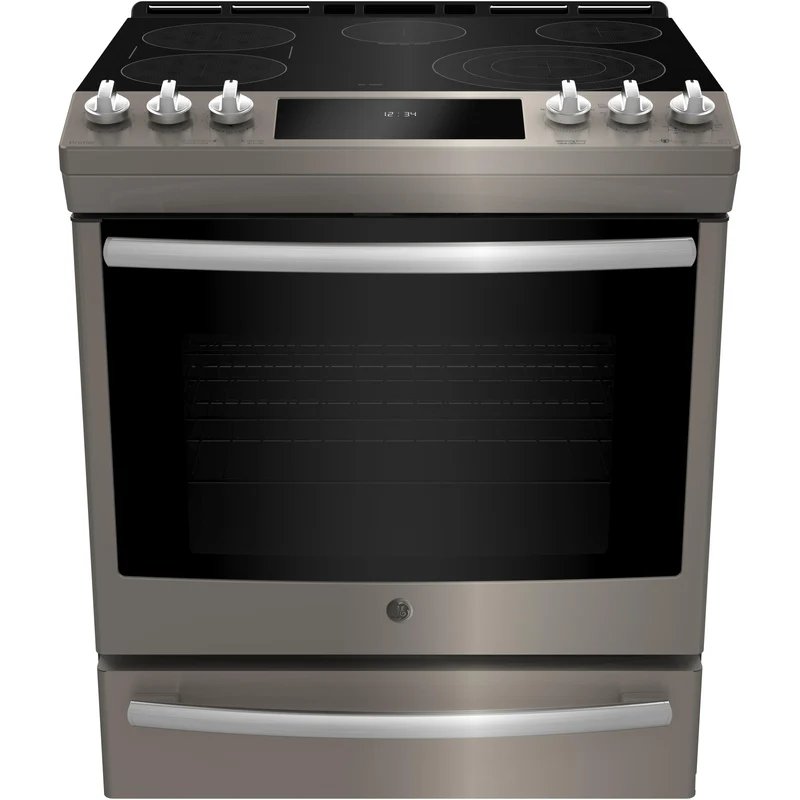 GE Profile Cuisinière électrique encastrable de 30 po PCS940EMES