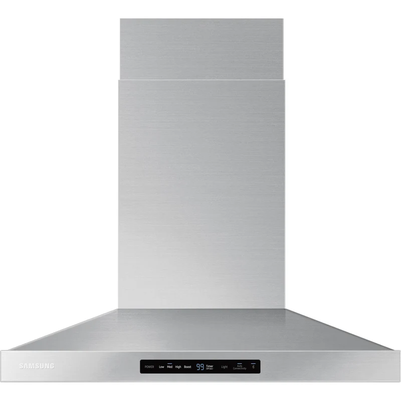 Samsung Hotte de cuisinière murale de 30 po NK30K7000WS/A2