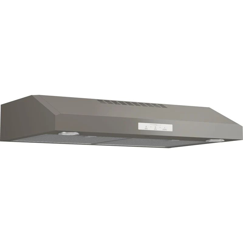 GE Profile Hotte de cuisinière sous cabinet de 30 po avec 4 vitesses PVX7300EJESC