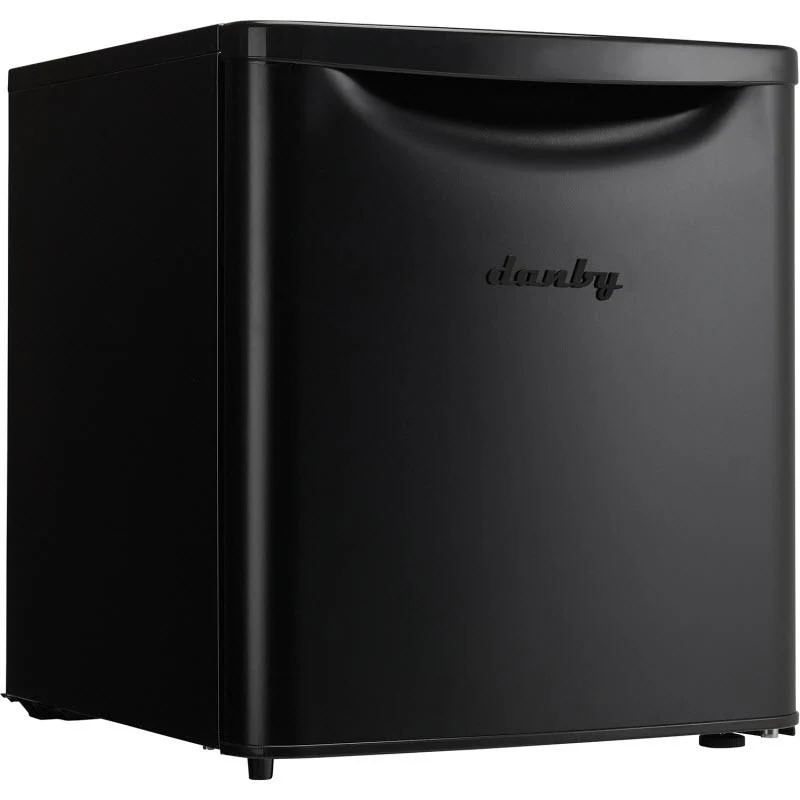 Danby Réfrigérateur compact de 18 po, 1.7 pi cu DAR017A3BDB